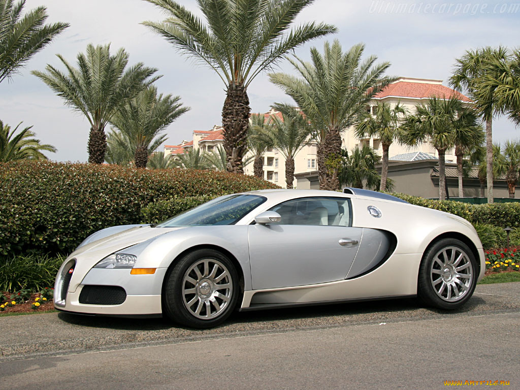 bugatti, 16, veyron, 